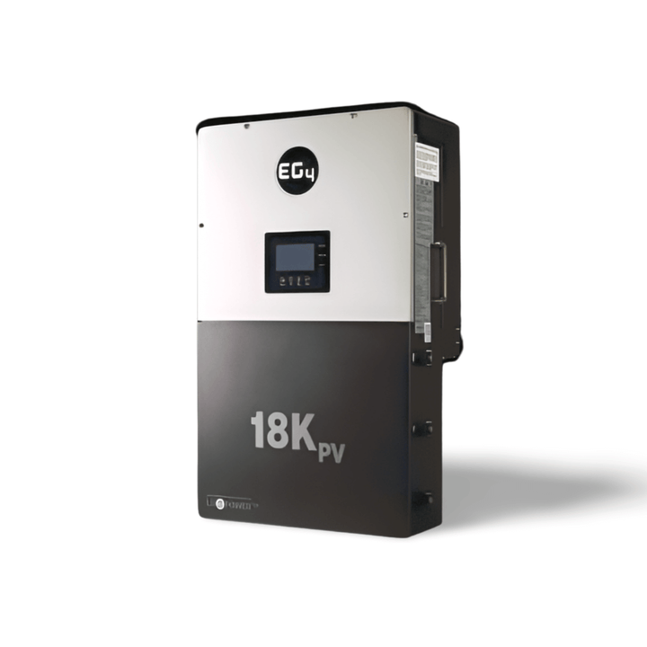 EG4 18kPV Hybrid Inverter 48V for Solar Projects by Off-Grid Distribution, B2B Wholesale Power Solution