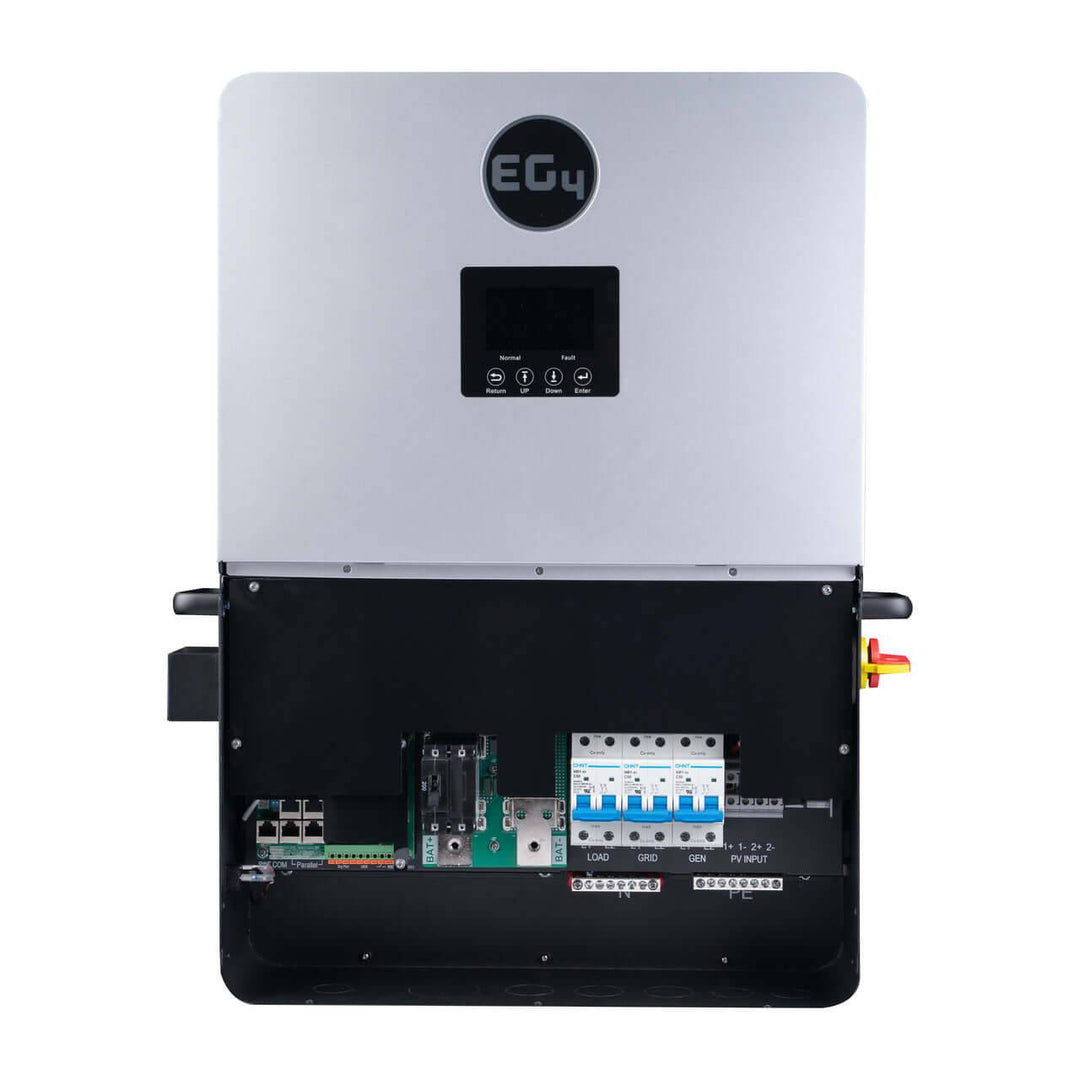 EG4 6000XP 48V Off-Grid Inverter by Off-Grid Distribution for B2B Wholesale in Canada