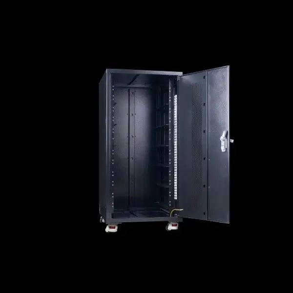 EG4 Enclosed Battery Rack | Off-Grid Distribution – Off Grid Distribution