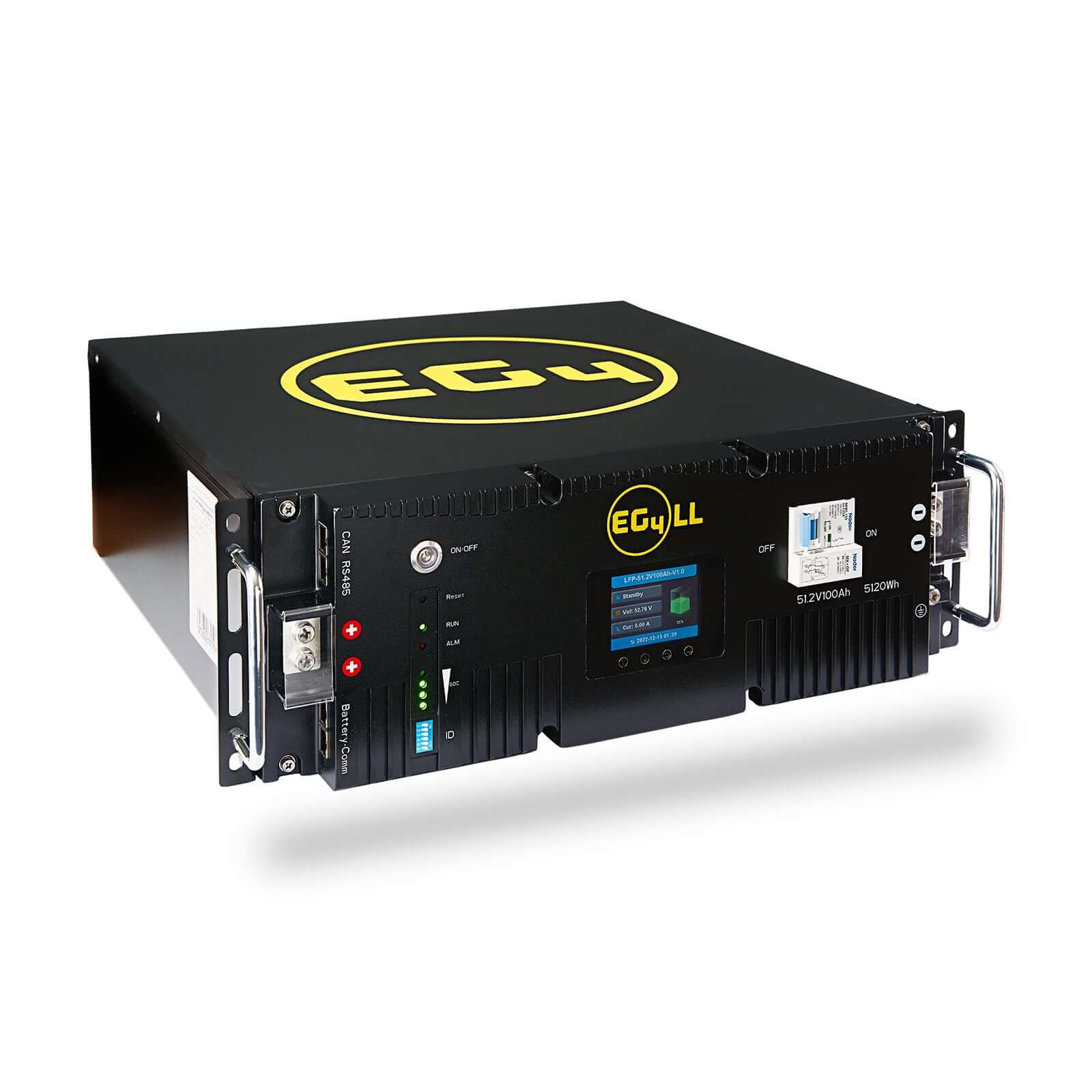 Eg4 Rack Bus EG4 Battery Rack Bundle 30.72kWh - Off-Grid Distribution – Off Grid ...