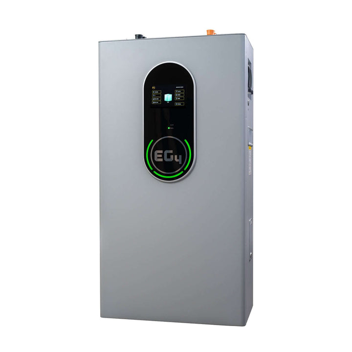 EG4 Wall Mount Indoor Battery 280AH 51.2V with LCD touchscreen for Off-Grid Distribution B2B wholesale energy storage solutions.