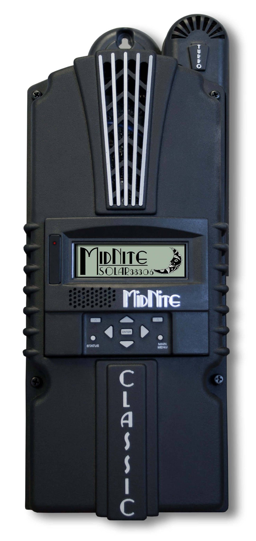 MidNite Classic 250V MPPT Charge Controller by Off-Grid Distribution; suitable for lithium, lead acid, AGM batteries; 63A max current.