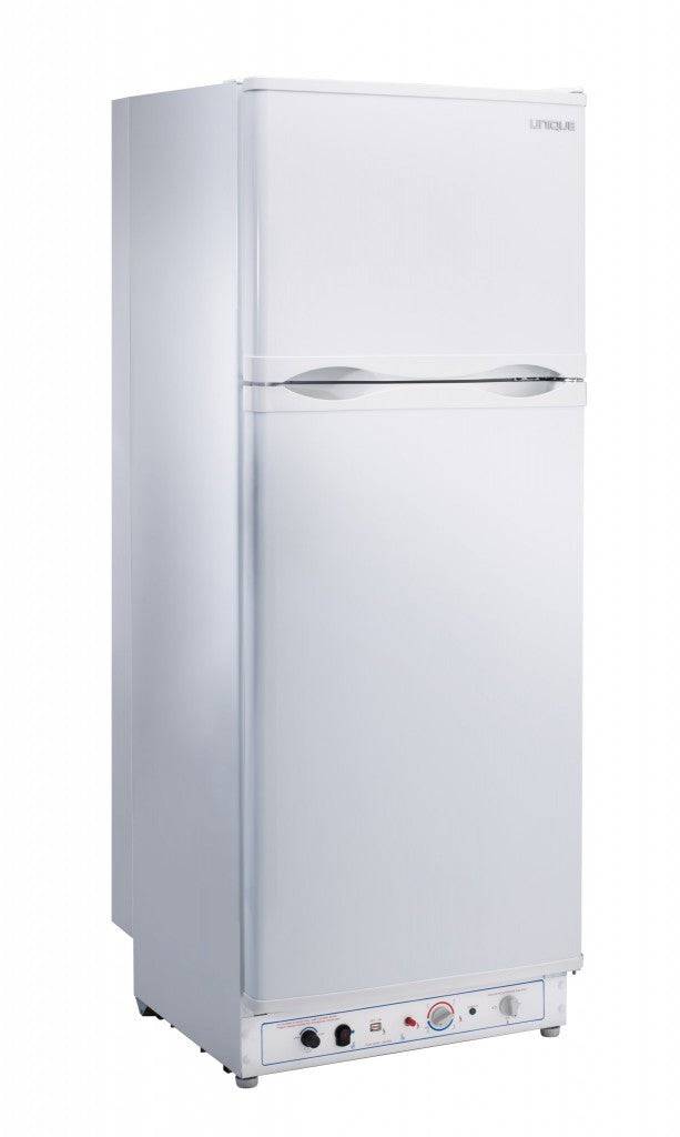 Unique 10 cu. ft. Propane Fridge with Freezer - by Unique