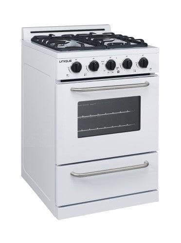 UNIQUE Classic 24" Propane Range - Uncategorized by Unique