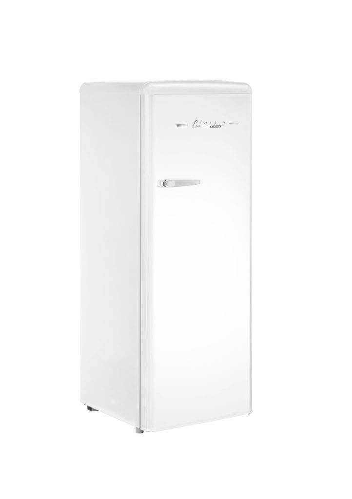 Unique 6.1 cu/ft Solar Powered DC Upright Freezer - Refrigerators by Unique