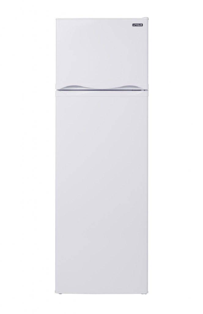 Unique 9.0 cu. ft. Solar Powered DC Fridge - Refrigerators by Unique