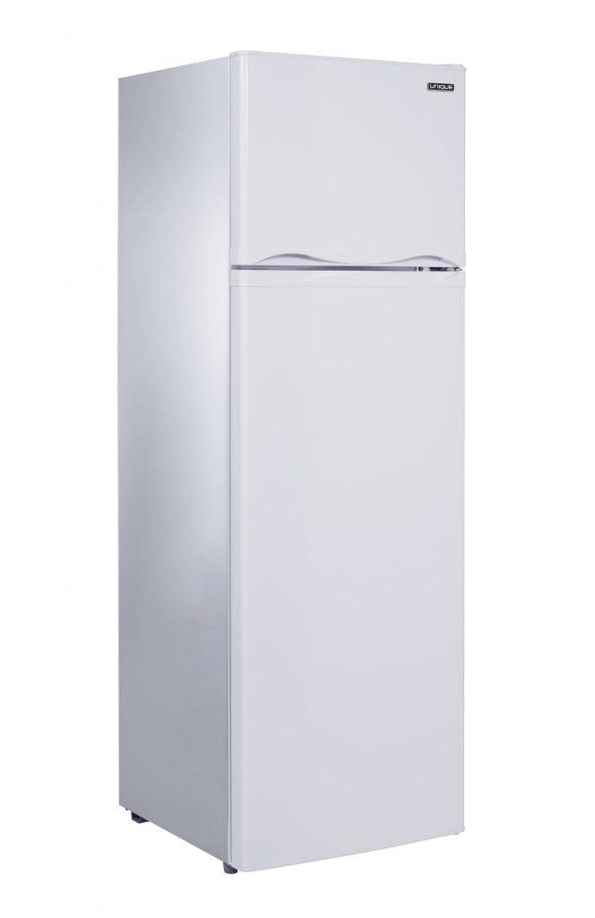 Unique 9.0 cu. ft. Solar Powered DC Fridge - Refrigerators by Unique