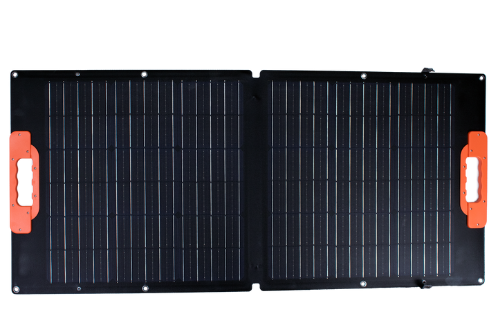 Kedron Solar 100 Watt Lightweight Folding Solar Panel Kit Canada