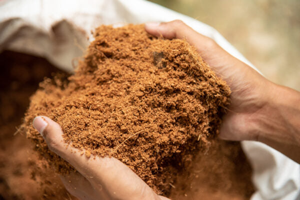 OGO Coco Coir Composting Medium - 6pk