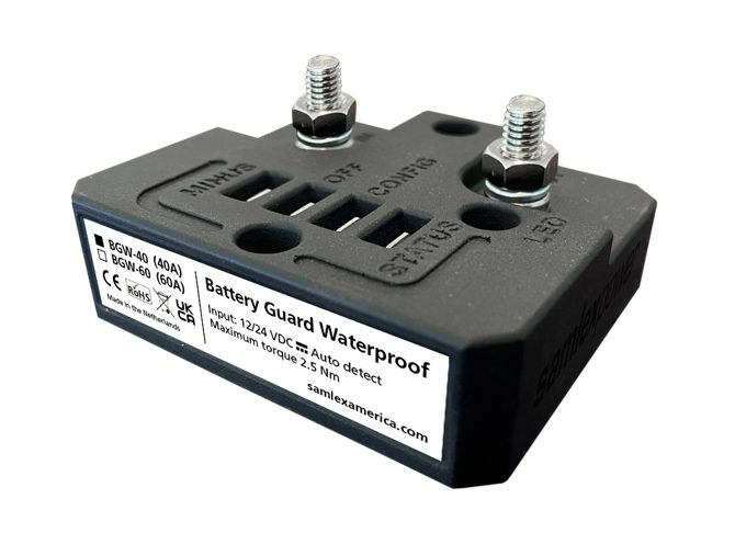 Samlex Battery Guard BGW-40