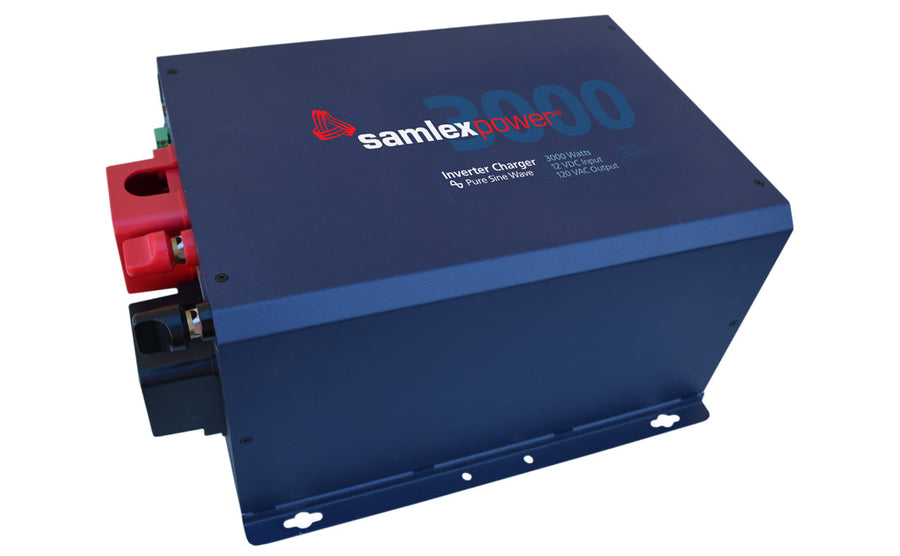 Samlex EVO-3012 3000 watt Evolution series inverter/charger