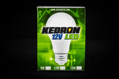 Kedron 15 Watt 12V DC LED Bulb