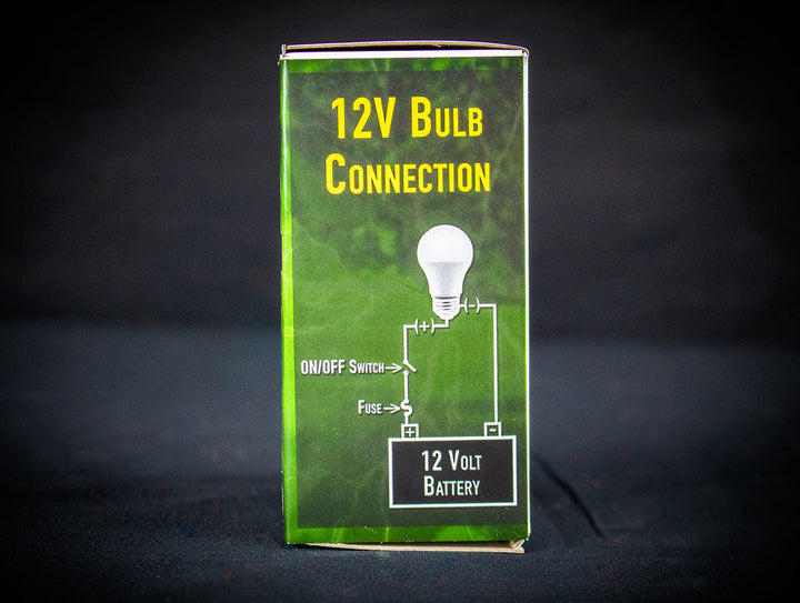 Kedron 3 Watt 12V DC LED Bulb