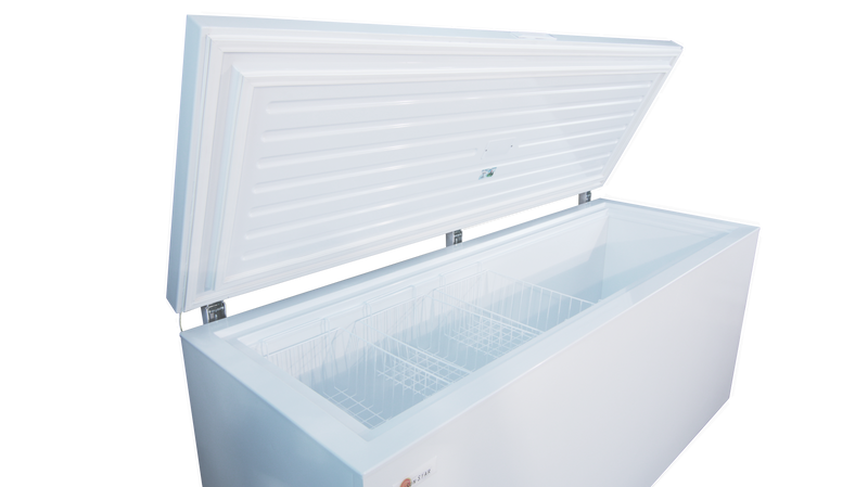 SunStar Solar / DC Chest Freezer 21CU ST-21CF