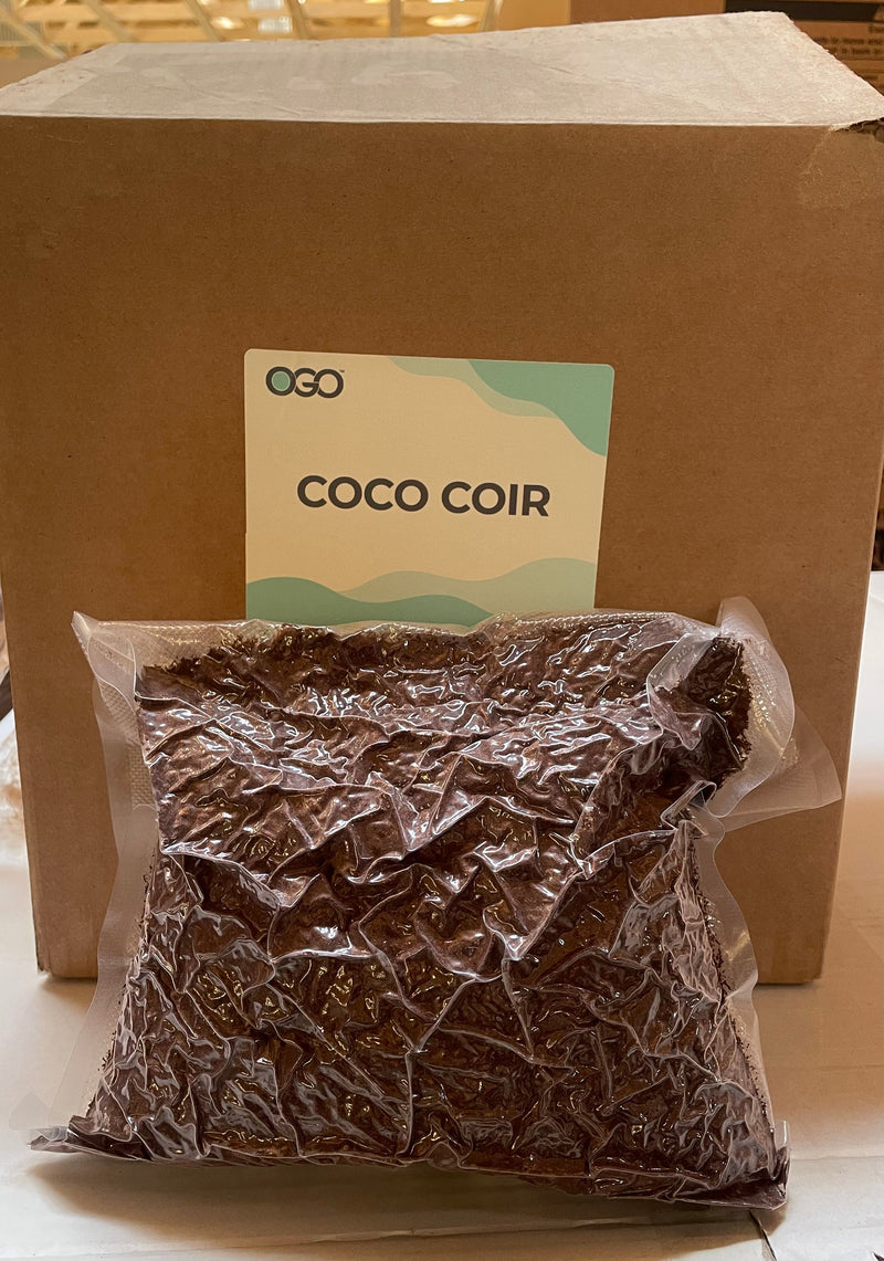 OGO Coco Coir Composting Medium - 6pk