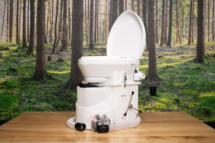 Nature's Head Composting Toilet