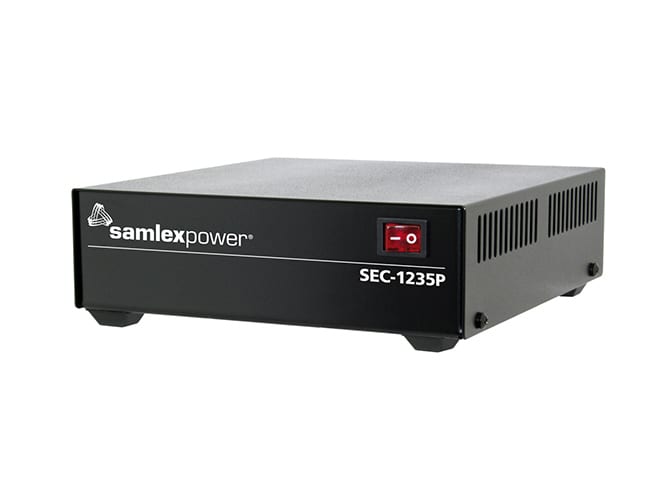 Samlex SEC-1235P 30A Switching Power Supply