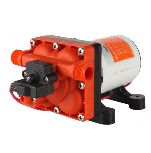 VBESTLIFE pulvérisateur d'eau à membrane Pompe à membrane série 42 12V VBESTLIFE pulvérisateur d'eau à membrane Pompe à membrane série 42 12V