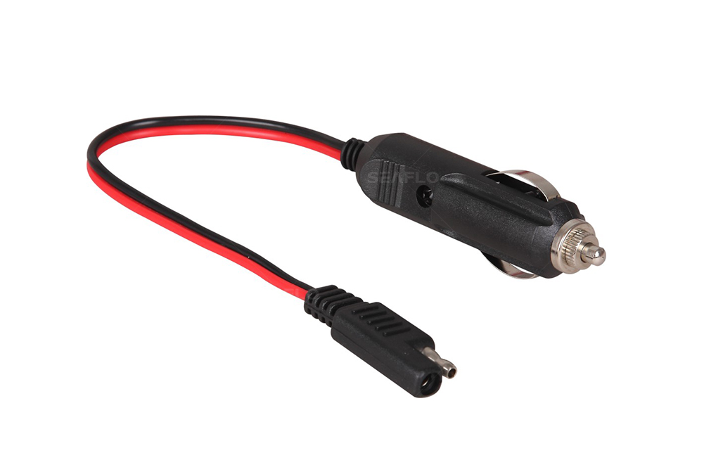 Cae Adapter Plug SEAFLO Car Adapter Plug - Off-Grid Distribution – Off Grid Distribution