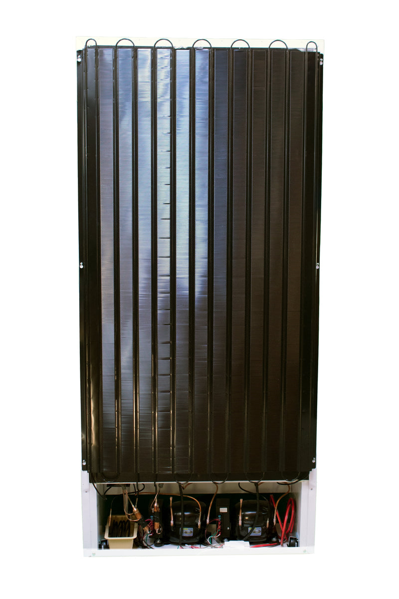 SunStar Solar / DC Refrigerator 16CU ST-16RF