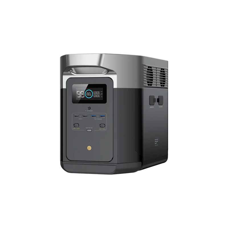 EcoFlow DELTA Max Power Station