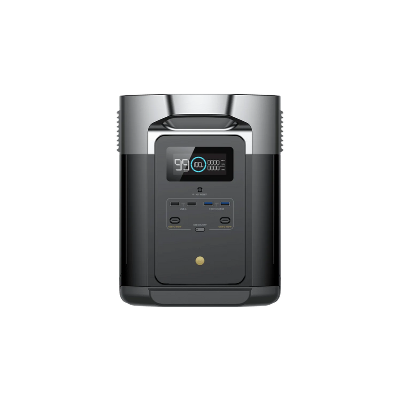 EcoFlow DELTA Max Power Station