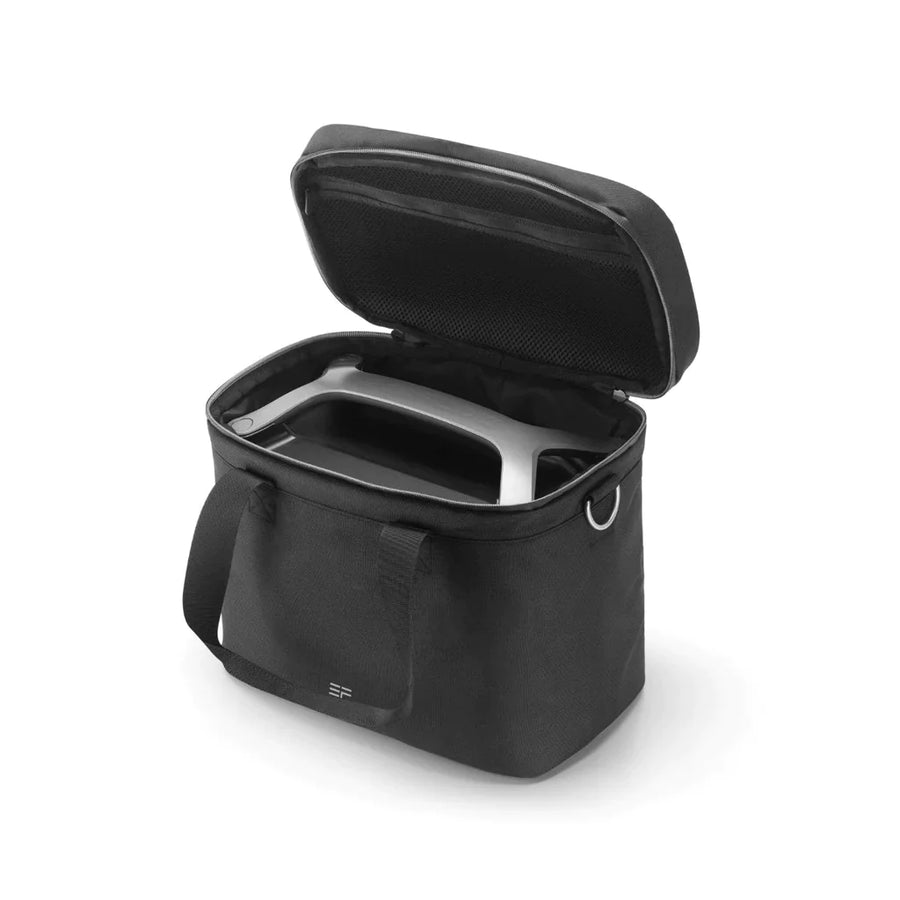 EcoFlow RIVER Bag with power station, durable 600D PU Oxford material, Off-Grid Distribution, ideal for B2B wholesale.