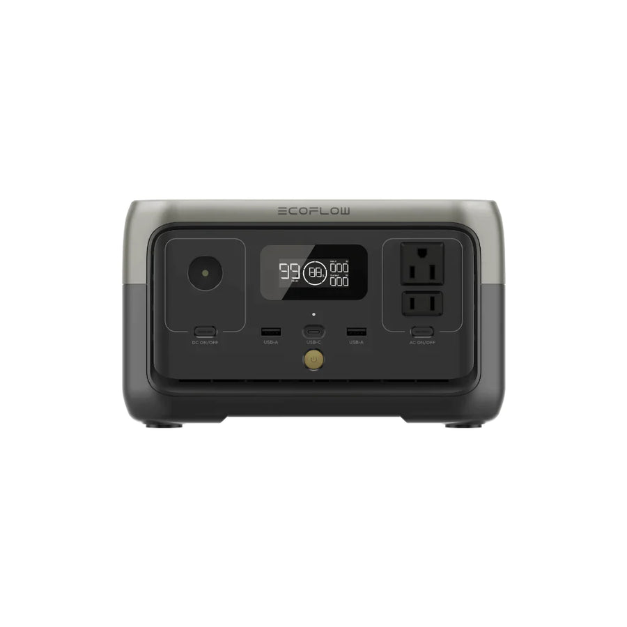 Schoflow EcoFlow Portable Power Stations – Off Grid Distribution
