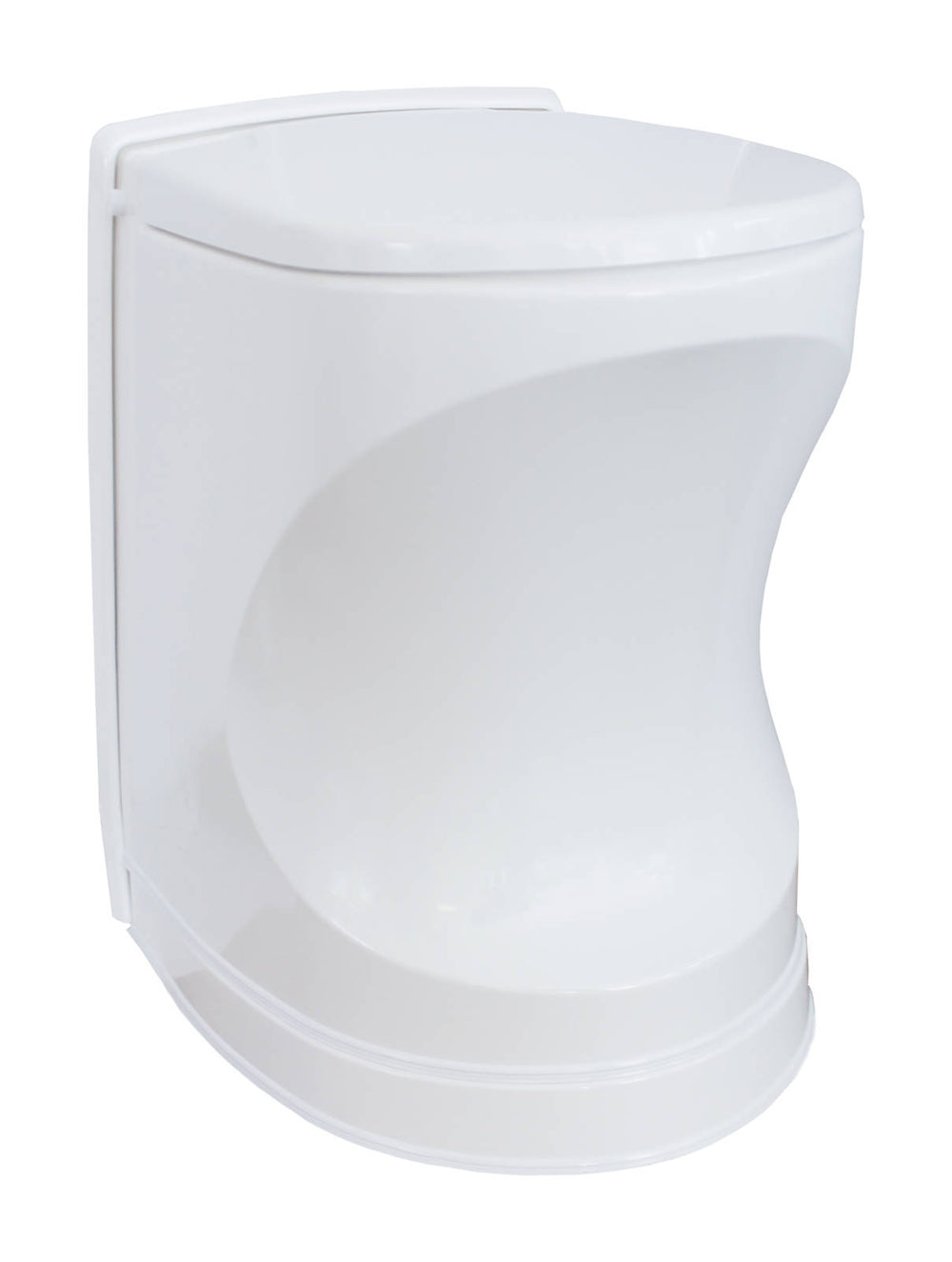 Cinderella Travel Incineration Toilet by Off-Grid Distribution for B2B wholesale use, efficient waste management solution.
