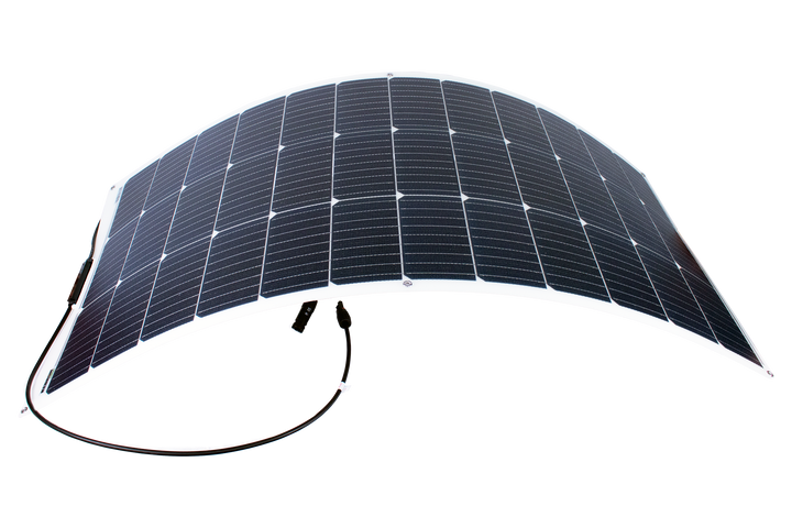 Kedron Solar 100 Watt Mono Semi-Flex Solar Panel