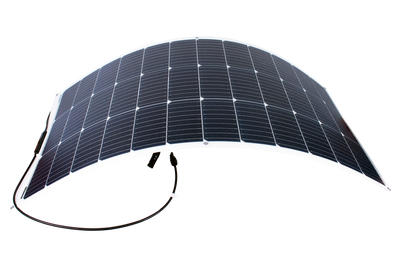 Kedron Solar 100 Watt Mono Semi-Flex Solar Panel