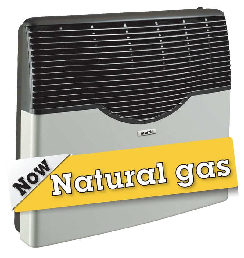 Martin Natural Gas Direct Vent Heater MDV20N (20000 Btu)