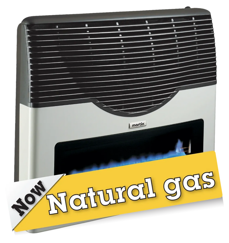 Martin Natural Gas Direct Vent Heater MDV20VN (20000 Btu)