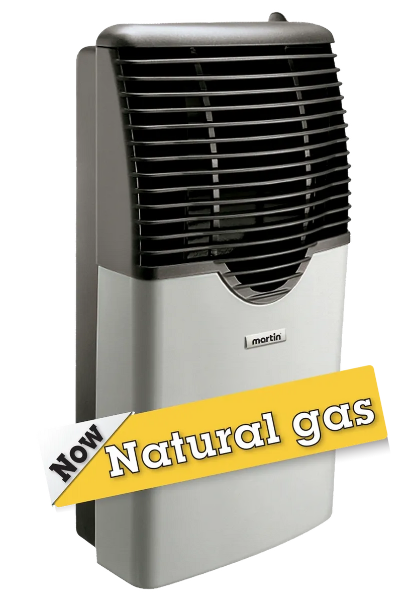 Martin Natural Gas Direct Vent Heater MDV8N (8000 Btu)